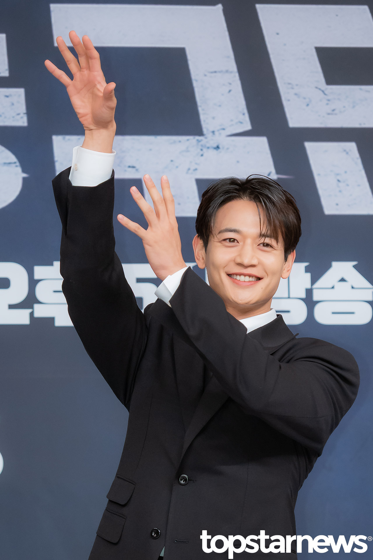 샤이니 민호 / 서울, 장호연 기자