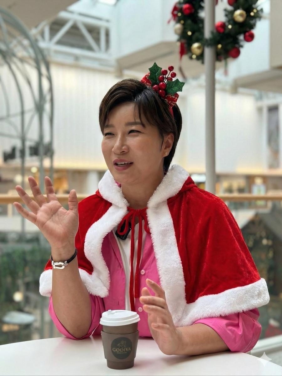 전 골프선수 박세리 인스타그램