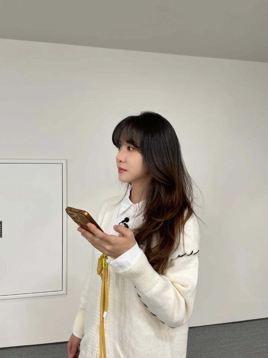 방송인 김민아 인스타그램