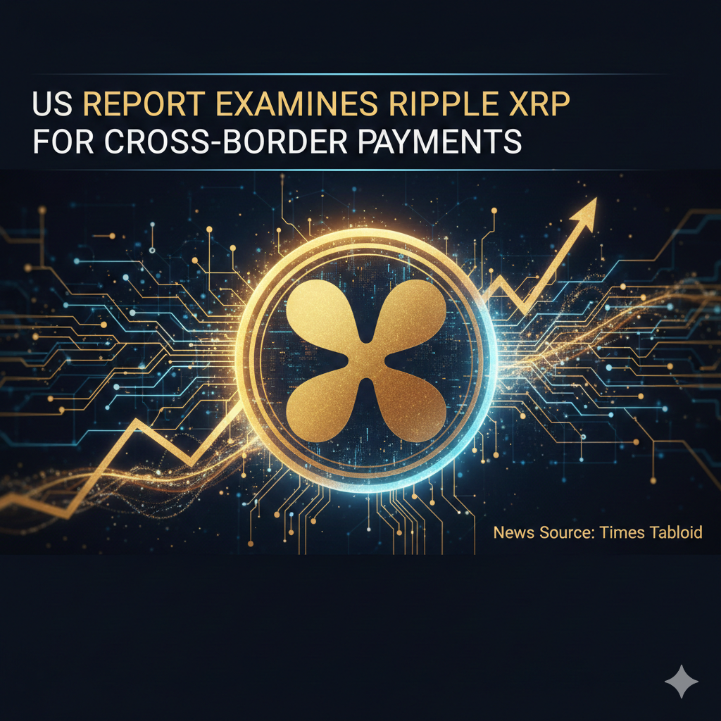 미국 보고서, 리플 XRP 결제 활용 가능성 검토…국경 간 송금 지형 변화 주목 - 김명수 기자 - 톱스타뉴스 - 국제/시세