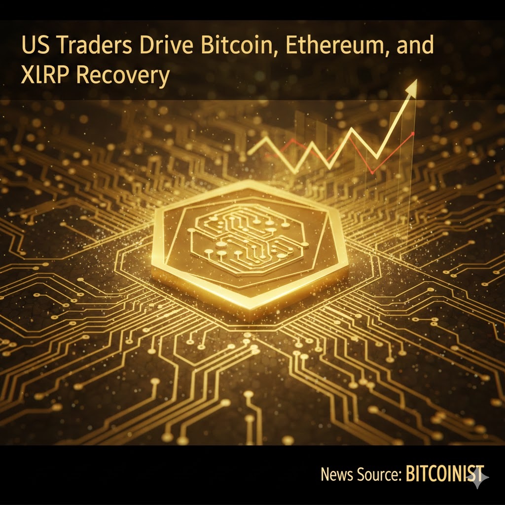 미국 투자자 매수세, 비트코인·이더리움·리플 XRP 가격 회복 주도 - 김성희 기자 - 톱스타뉴스 - 국제/시세