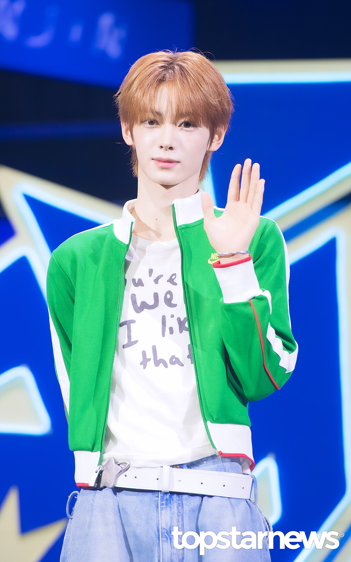 "안정·휴식 취하고 있어"...투어스 한진, 컨디션 난조로 'AAA 2025' 불참 - 뉴스 썸네일 이미지