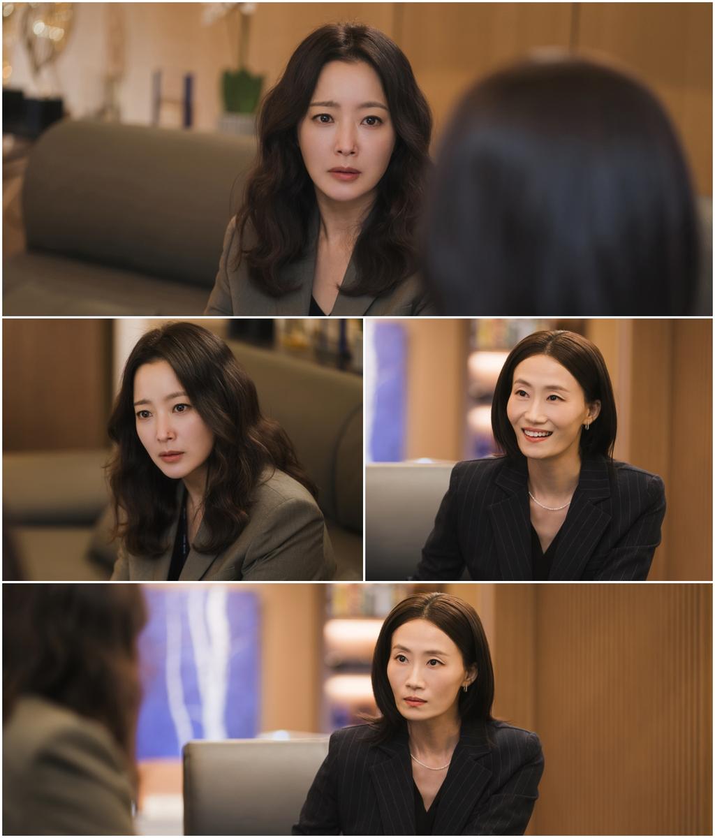 "폭발 직전 눈맞춤"...김희선, '다음생은 없으니까'서 김영아와 독대→전... - 뉴스 썸네일 이미지