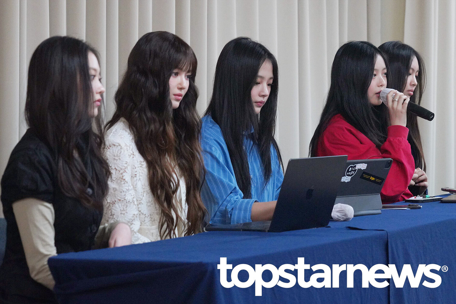 뉴진스 / 톱스타뉴스 HD포토뱅크