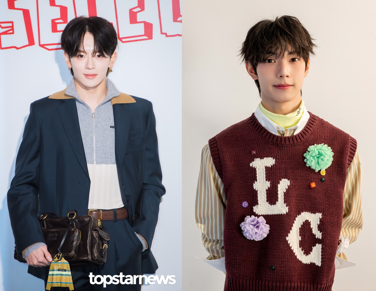 베리베리 강민-최립우, 13일 '쇼 음악중심' 스페셜 MC...장한음→올데이... - 뉴스 썸네일 이미지