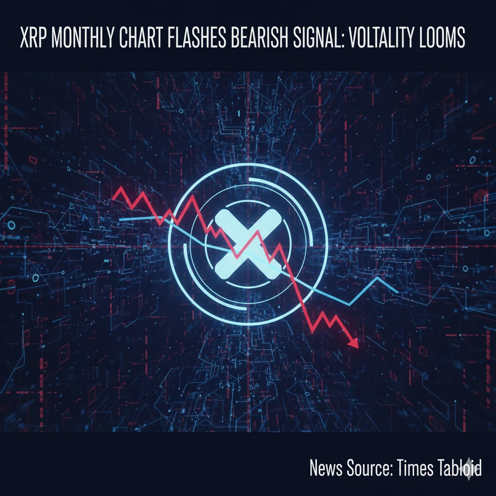 리플 XRP 월봉 차트서 하락 신호 발생… 추세 전환 분수령 - 김윤교 기자 - 톱스타뉴스 - 국제/시세