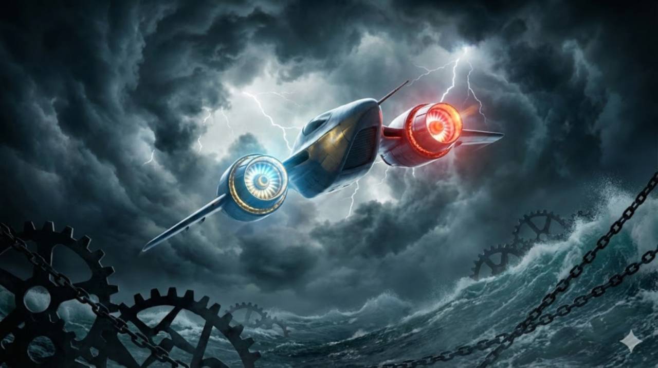 [분석] "수출·AI 쌍끌이"... LIG넥스원, 노무 리스크 딛고 40만 원 선 안... - 뉴스 썸네일 이미지