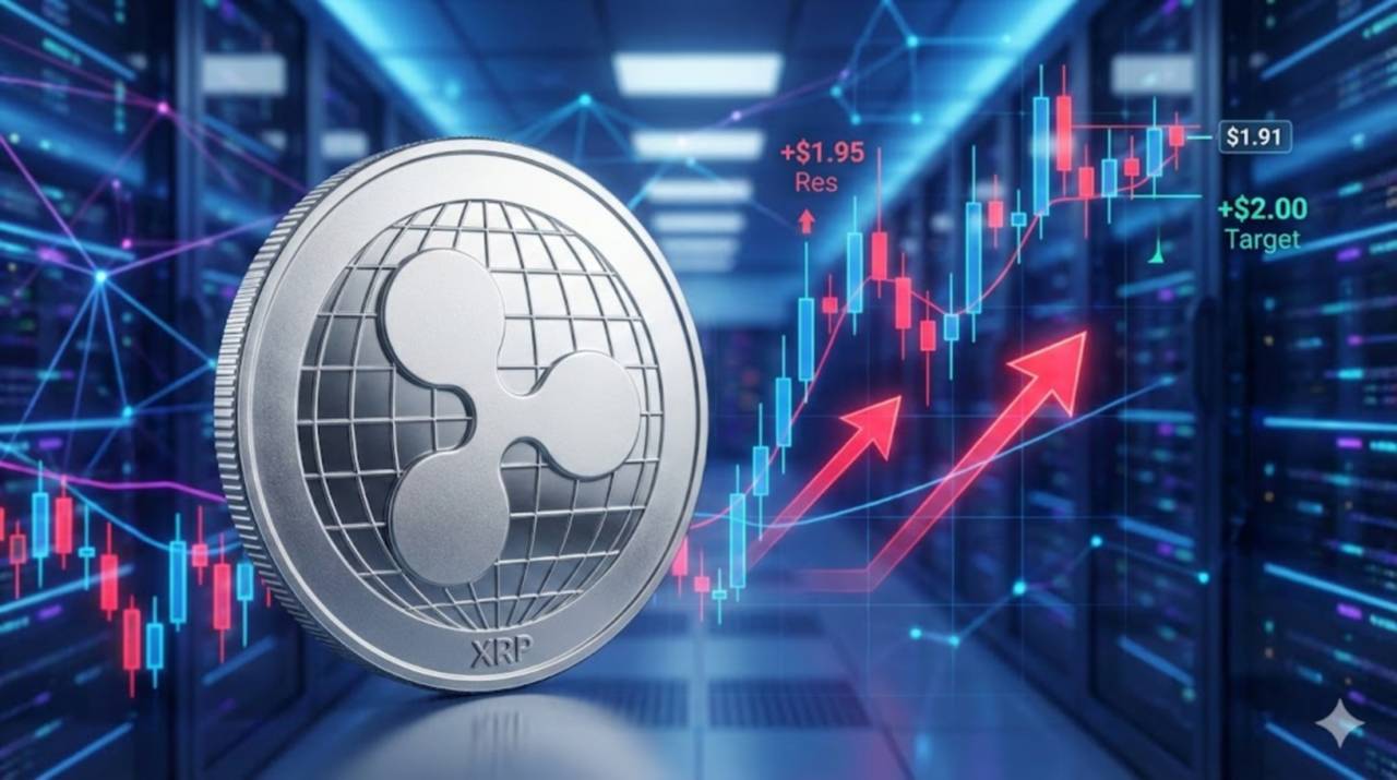 아핫뉴스 | 리플 XRP 가격 조정