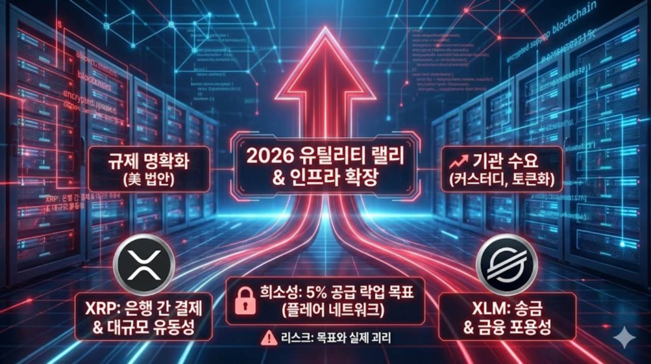 XRP 품귀 현상 온다