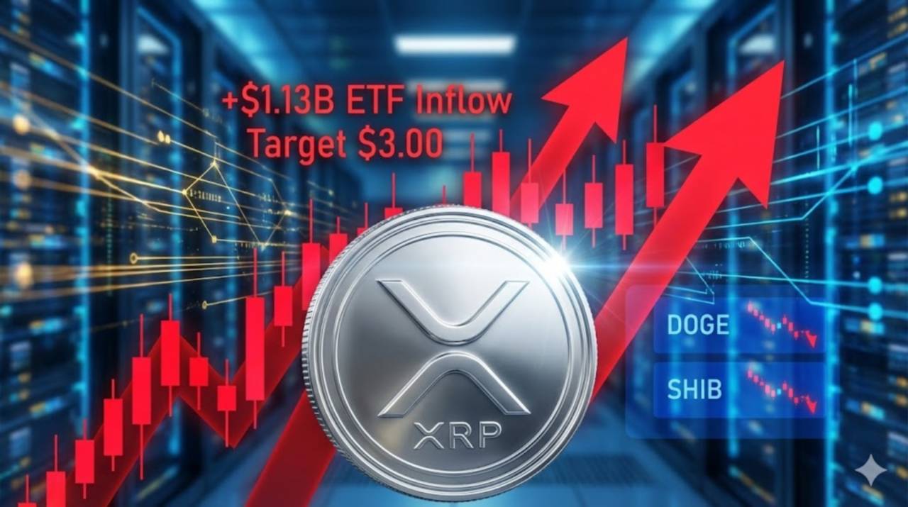 조용한 폭락장 끝?