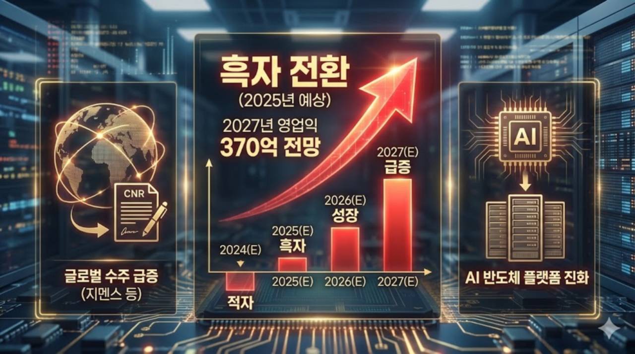 흑자 전환 원년 노리는 에이디테크놀로지, 수주 잭팟에 26% 비상 - 김시현 기자 - 톱스타뉴스 - 경제/증시/시세
