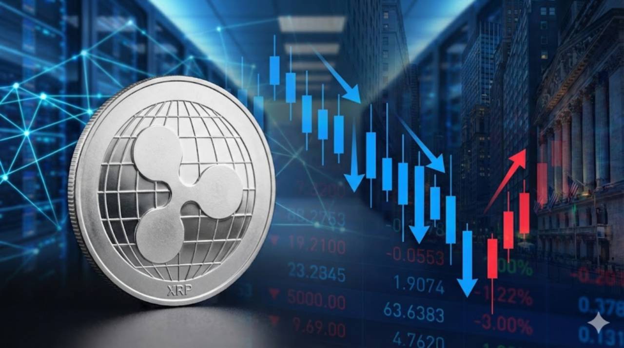 2달러 밑으로 추락한 리플 XRP… 2026년 대장주 등극 전망 나오는 이유 - 김명수 기자 - 톱스타뉴스 - 국제/코인/시세