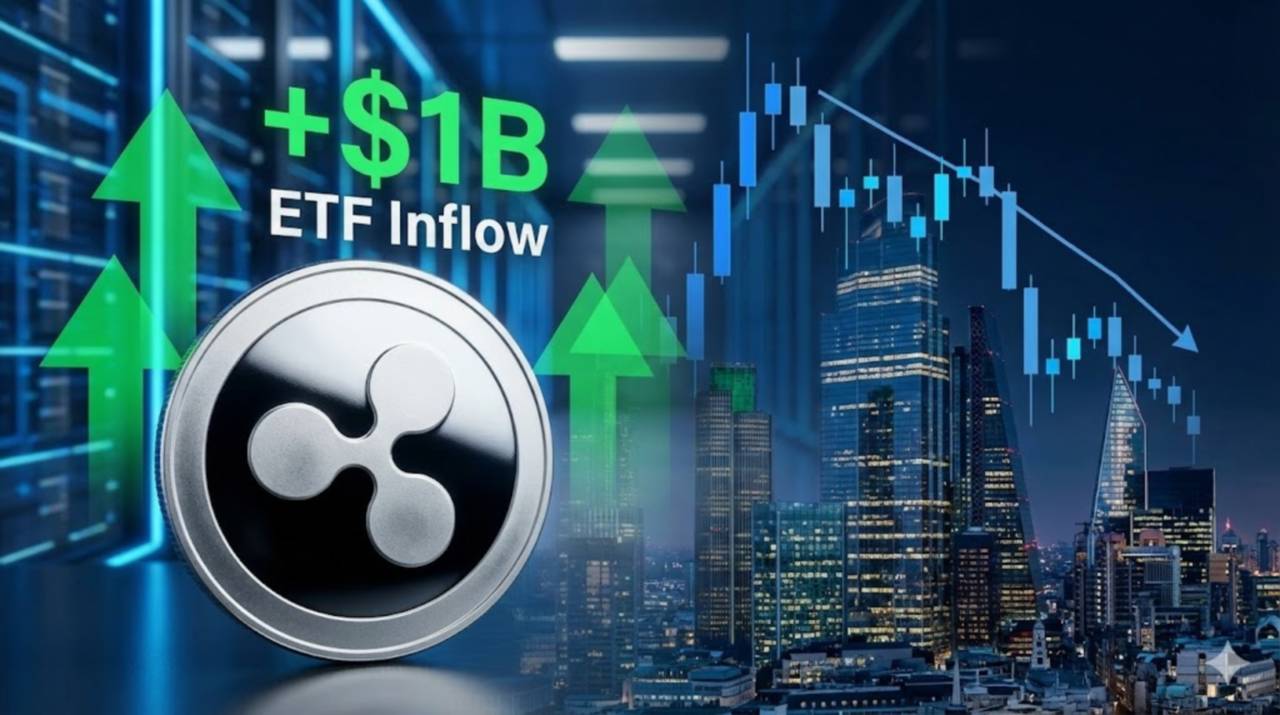 기관 자금 쓸어담는 리플 XRP… 역대급 ETF 자금 유입에도 가격은 왜? - 김윤교 기자 - 톱스타뉴스 - 국제/코인/시세