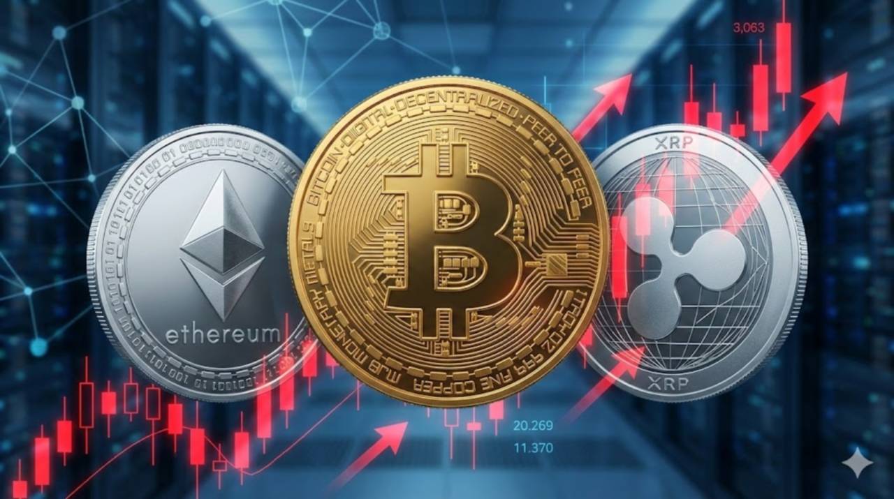 연말 랠리 시동거나