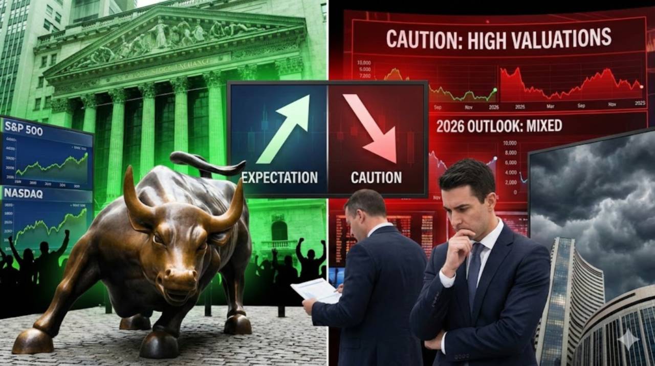 3년 연속 랠리 마친 미국 증시, 2026년에도 불장 이어갈까 - 김명수 기자 - 톱스타뉴스 - 국제/증시/시세