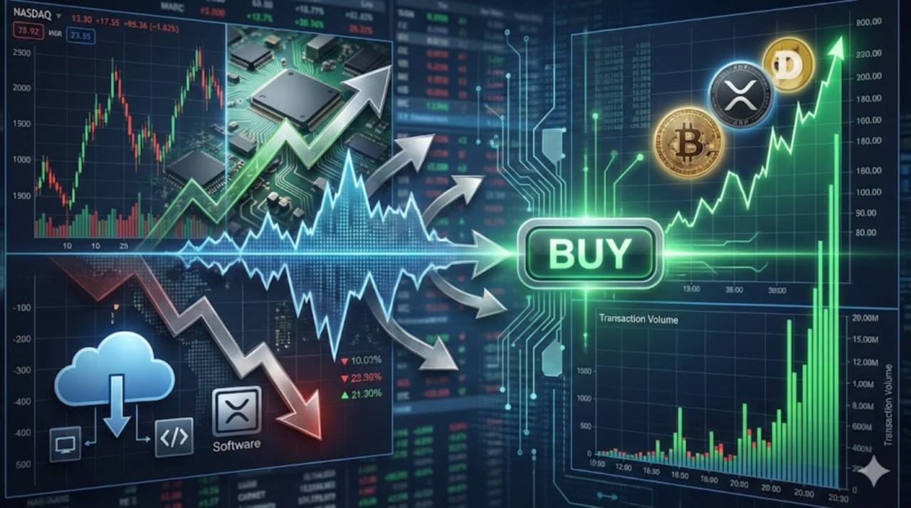 리플·도지코인·비트코인 상승세…뉴욕증시 혼조 속 저가 매수세 유입에 거래액 68.7% 급증 - 김시현 기자 - 톱스타뉴스 - 경제/코인 /시세