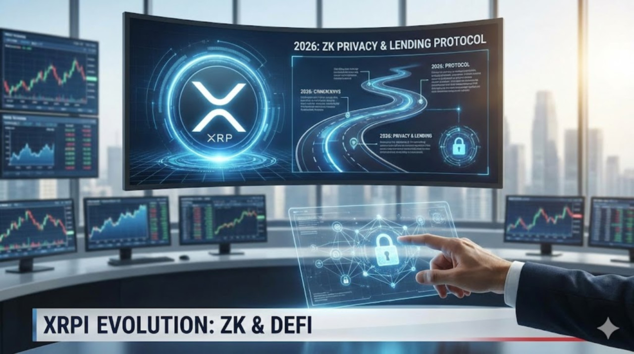 리플 XRP 2026년 대변혁 예고… ZK 기술 도입과 네이티브 대출 프로토콜로 기관 수요 정조준 - 김윤교 기자 - 톱스타뉴스 -  국제/코인/시세