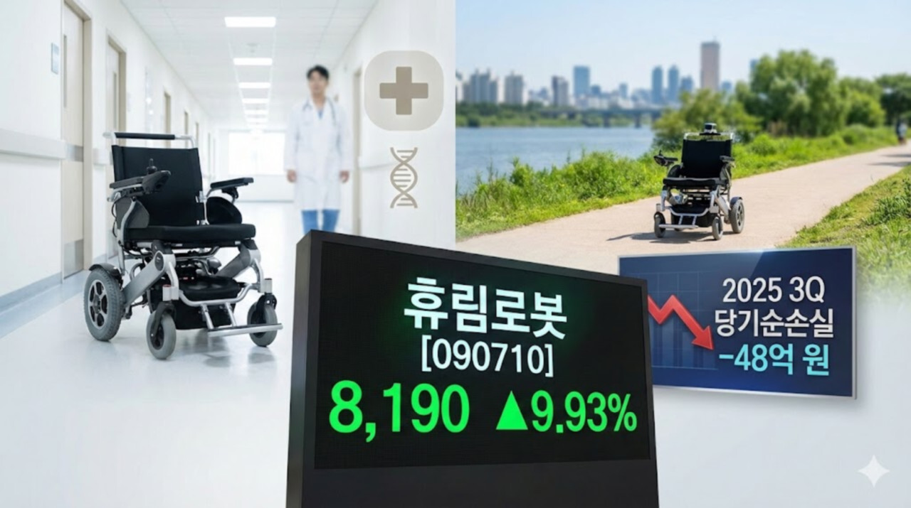휴림 로봇 주가 (80) 사진