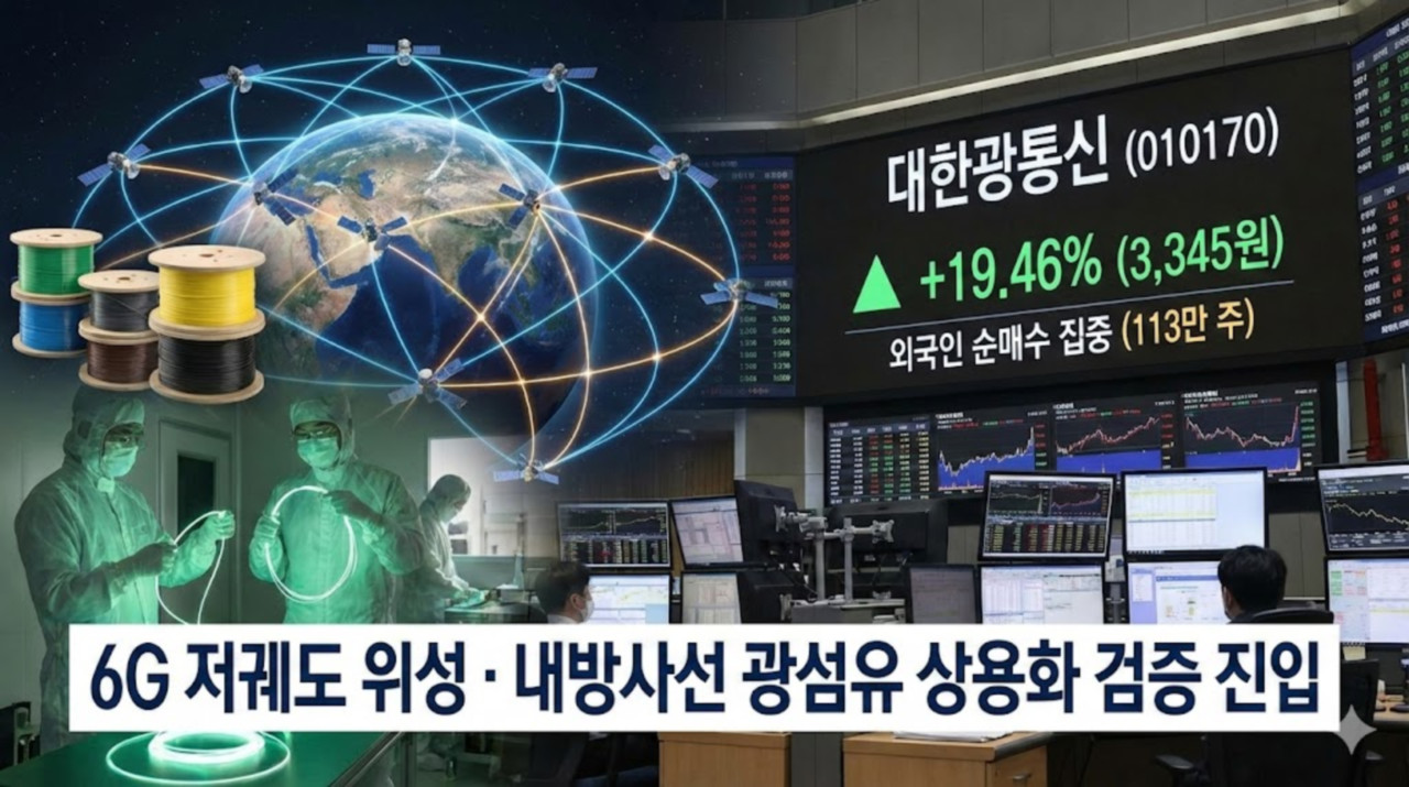 대한 광통신 (89) 사진