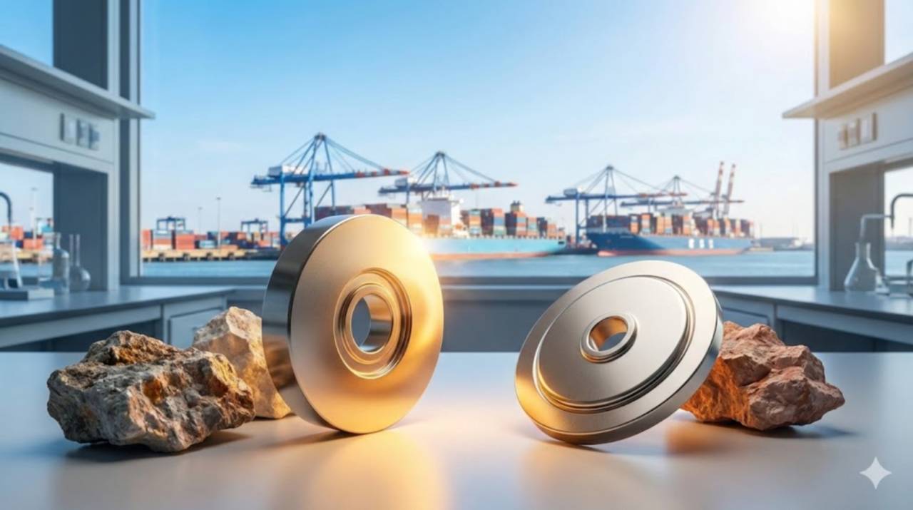 유니온머티리얼, 中 희토류 수출 심사 강화 소식에 상한가... 거래량 2932% 폭증 - 김시현 기자 - 톱스타뉴스 - 경제/증시/시세