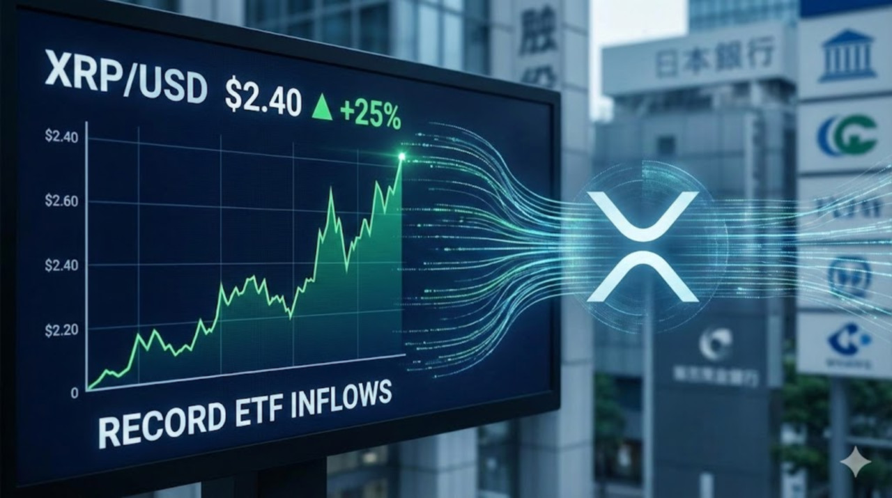 리플 XRP, 비트코인·이더리움 수익률 압도하며 25% 폭등…2026년 8달러 돌파하나 - 김윤교 기자 - 톱스타뉴스 - 국제/코인/시세