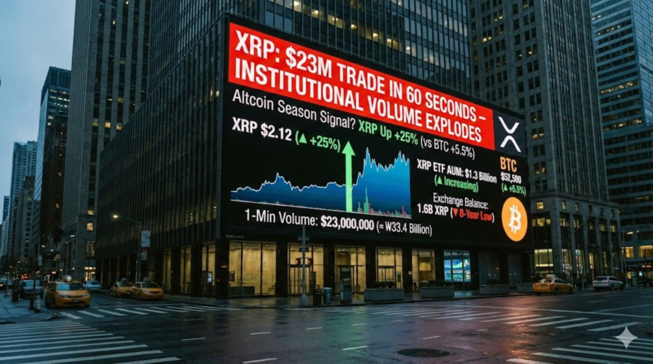 리플 XRP 60초 만에 334억 원 거래양 기록 - 김명수 기자 - 톱스타뉴스 - 국제/코인/시세