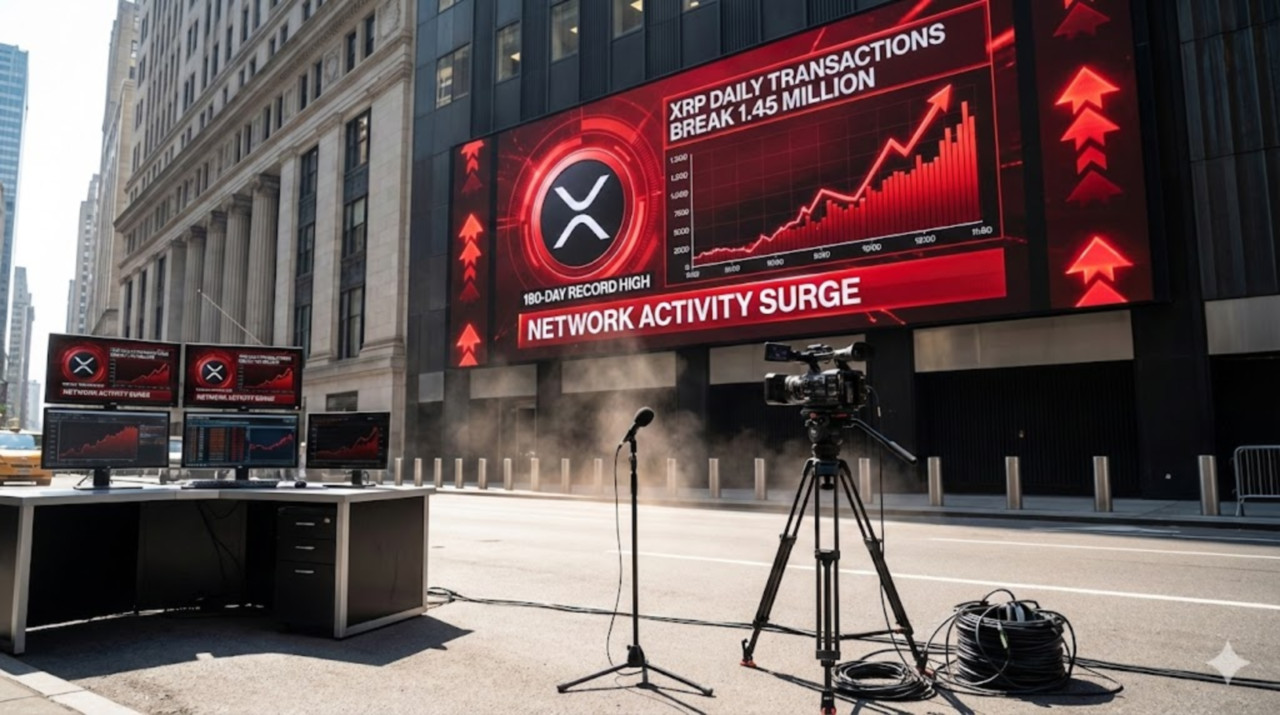 리플 XRP 180일 만에 트랜잭션 역대급 기록 경신…시장 반등 위한 신호탄 쏘나 - 김명수 기자 - 톱스타뉴스 - 국제/코인/시세