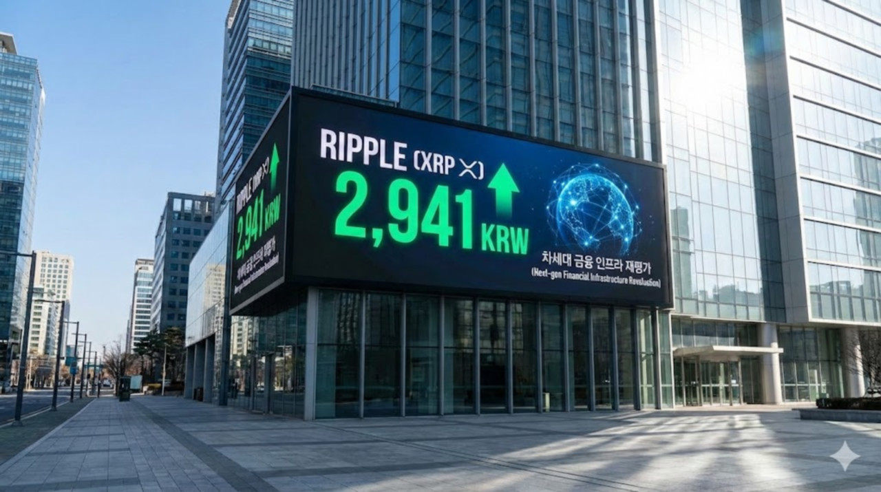 리플 XRP 단순 암호화폐 넘어 금융 인프라 지분 부상... 시드 라운드 가격 평가 - 김명수 기자 - 톱스타뉴스 - 국제/코인/시세