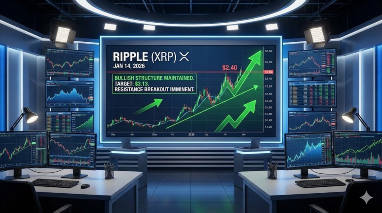 리플 XRP 강세 구조 유지하며 2.4달러 저항 돌파 예고...3달러 고지 탈환 기대감 고조 - 김윤교 기자 - 톱스타뉴스 -  국제/코인/시세