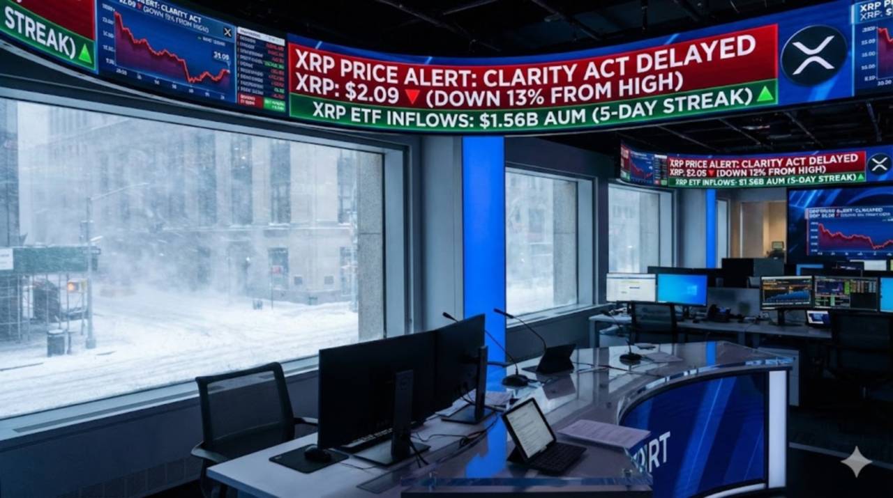 리플 XRP 클라리티 법안 연기에도 기관 자금 유입 지속... 3달러 고지 탈환할까 - 김시현 기자 - 톱스타뉴스 - 국제/코인/시세