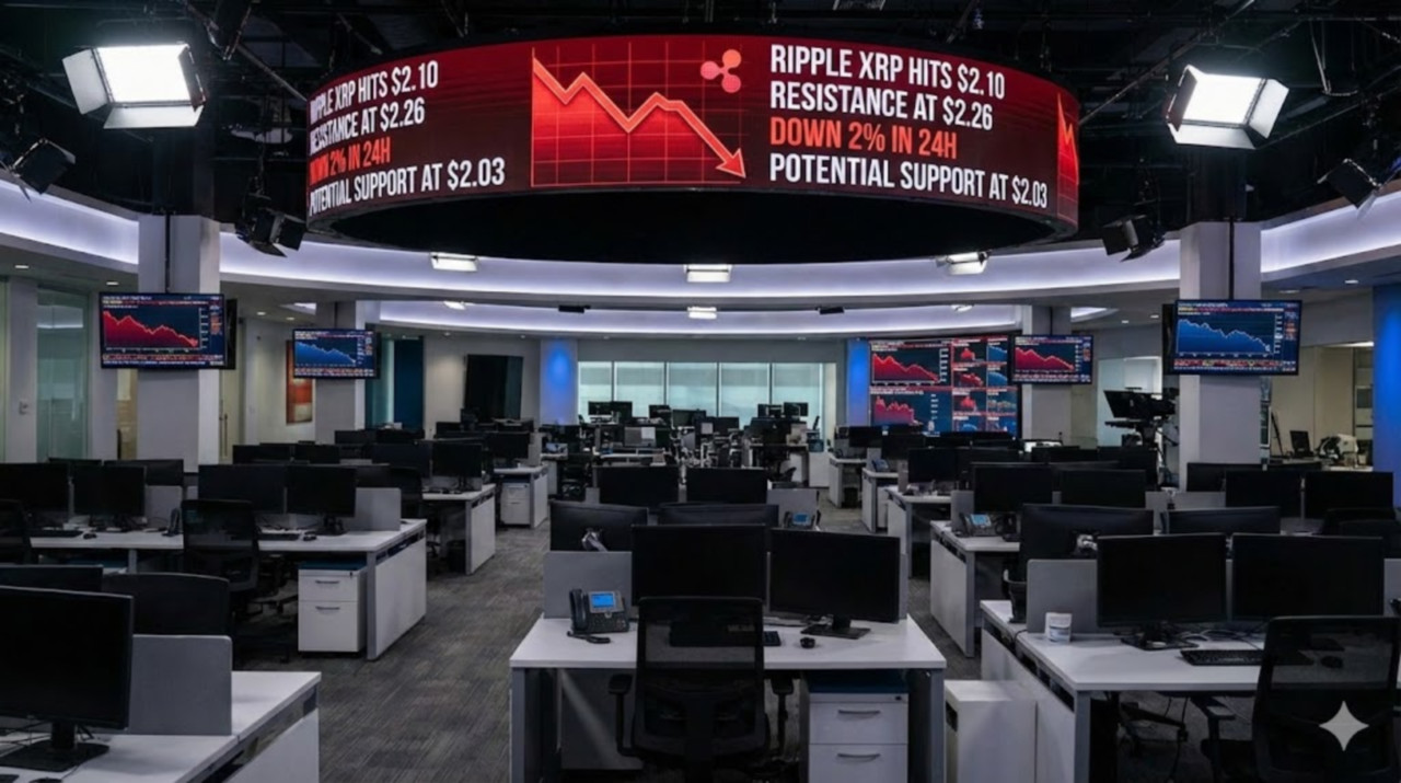 리플 XRP 2.26달러 저항선 앞두고 혼조세...추가 하락 시 2.03달러 지지선 시험 - 김명수 기자 - 톱스타뉴스 -  국제/코인/시세