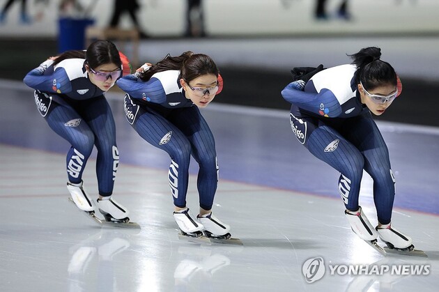 "월드컵 실전 점검"...김민선, 인첼 출전 후 밀라노 직행 준비 - 뉴스 썸네일 이미지