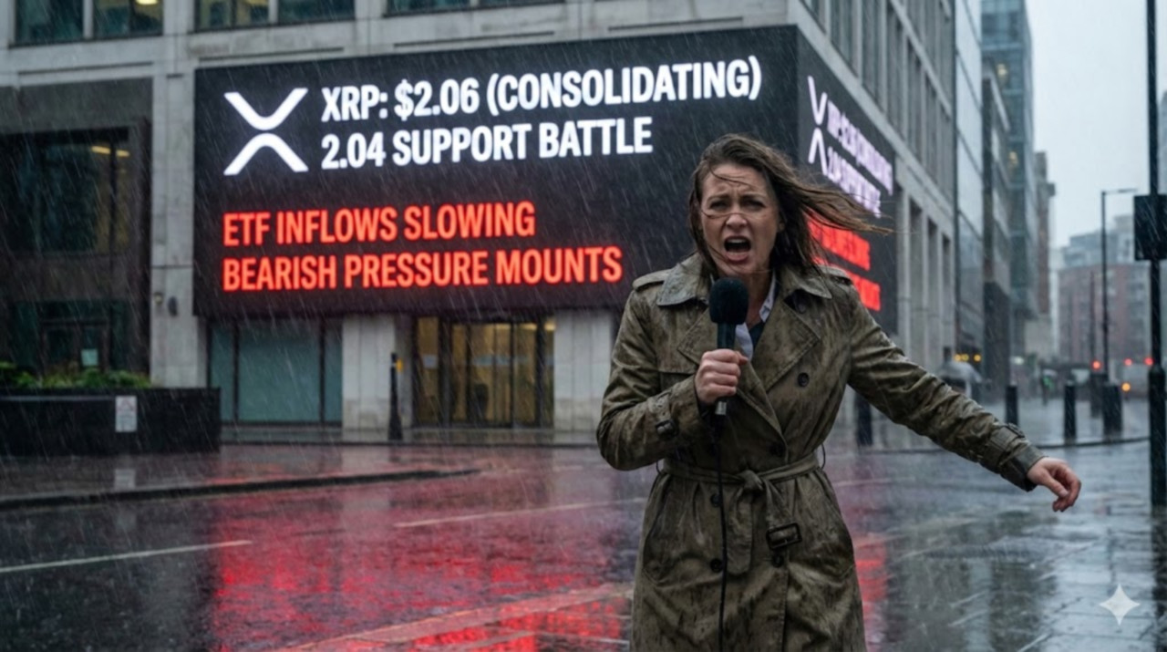 리플 XRP 박스권 횡보 … ETF 자금 유입 둔화 속 2.04달러 지지선 공방 치열 - 김윤교 기자 - 톱스타뉴스 - 국제/코인/시세