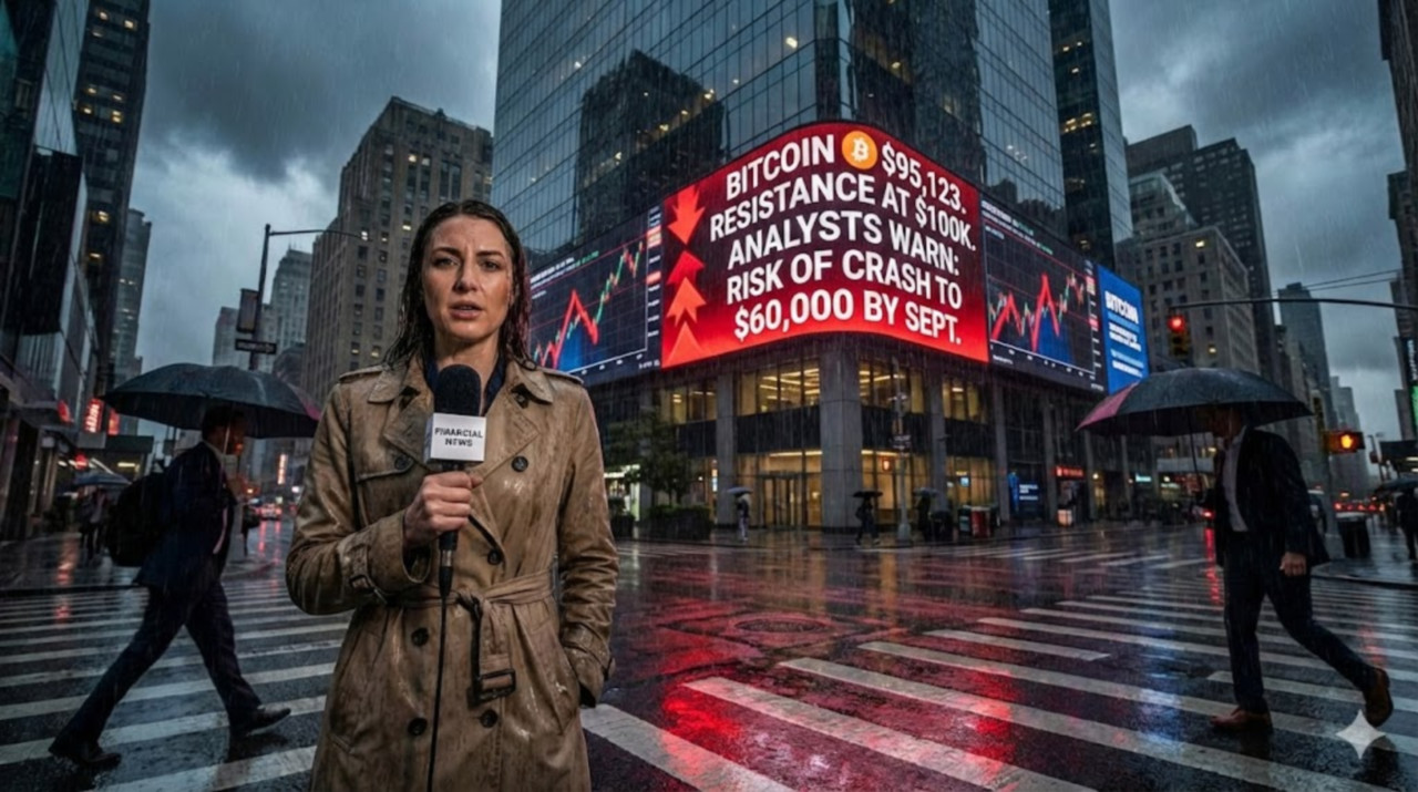 비트코인 10만 달러 문턱서 주춤… 전문가 