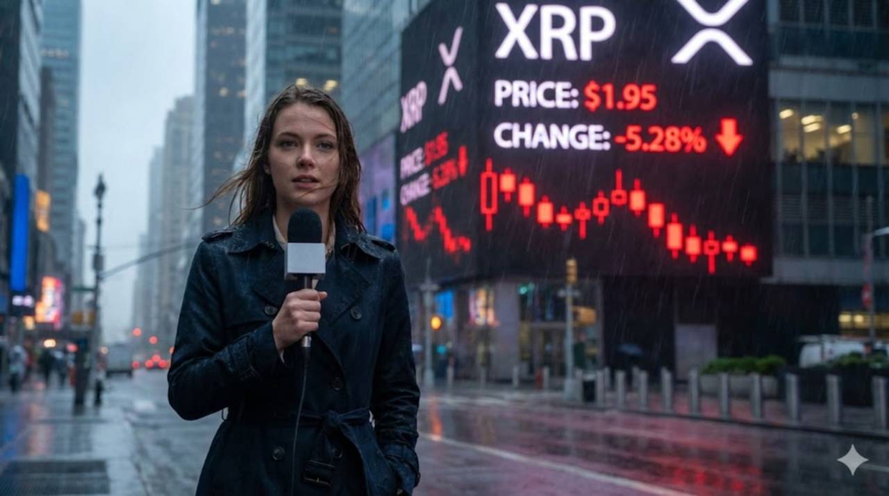 리플 XRP 하락세 지속 … 1.93달러 주요 지지선 붕괴 여부에 시장 이목 집중 - 김윤교 기자 - 톱스타뉴스 - 국제/코인/시세