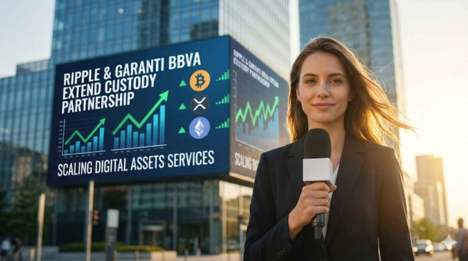 가란티 BBVA 파트너십 강화한 리플 XRP … 터키 금융 시장의 디지털 자산 수탁 가속화 | 김강 기자 | 톱스타뉴스