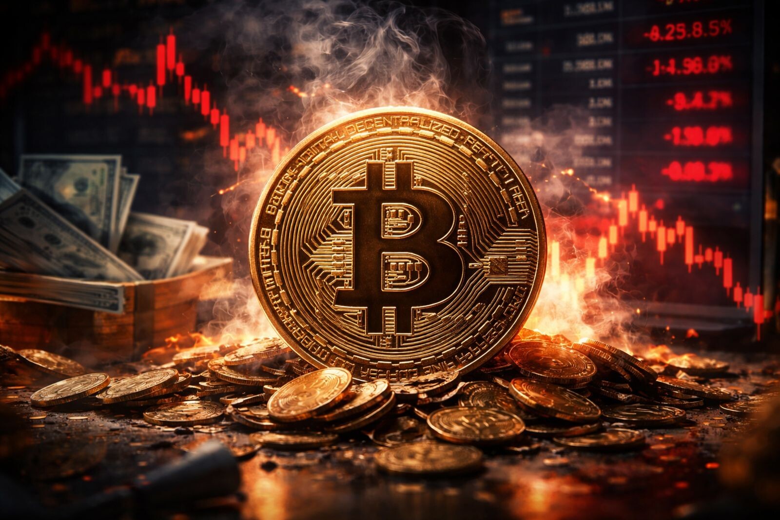 코스피 급락과 쿠팡 조사, 정치적 유착 의혹이 얽힌 한국 경제와 사회