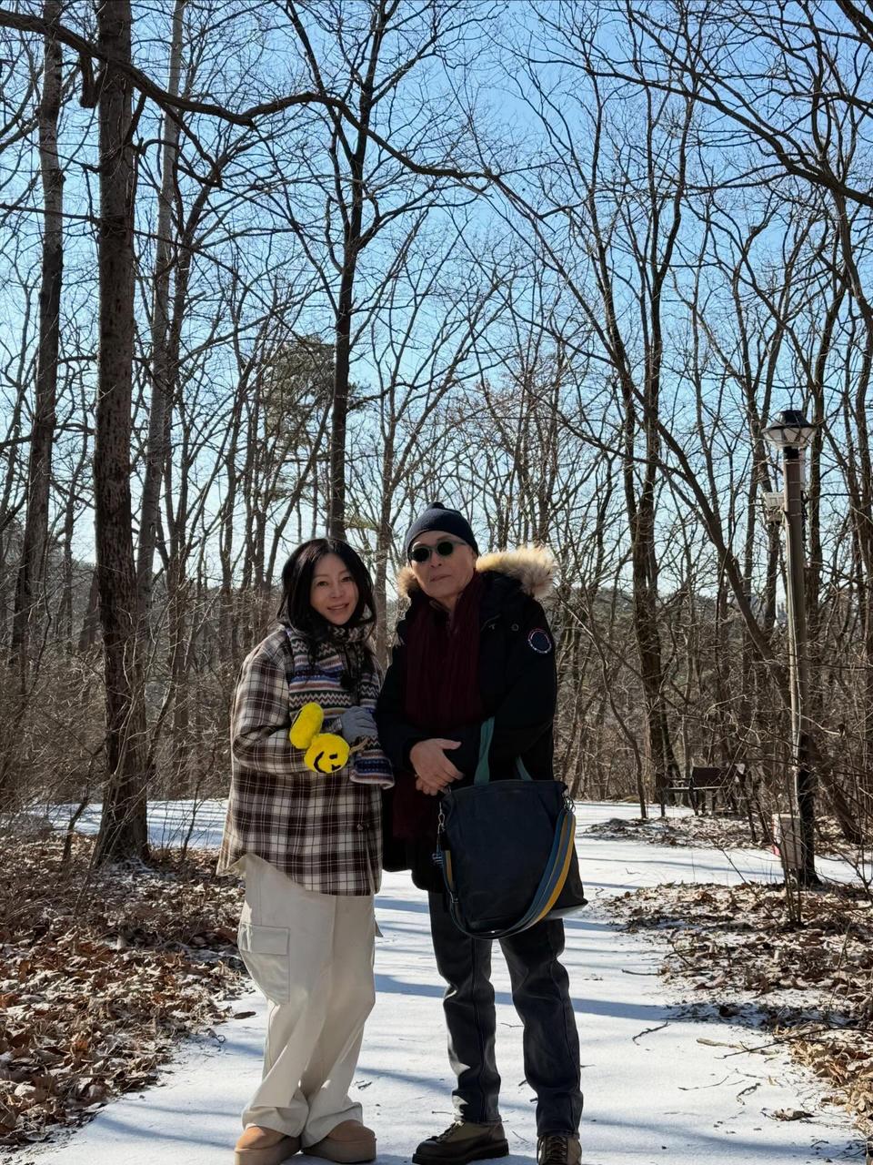 황신혜 안양 방문 근황 관련 이미지