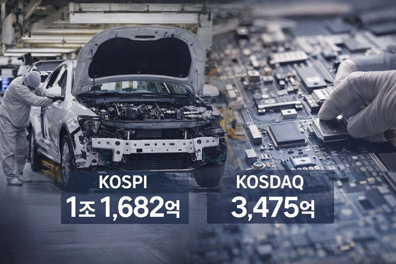 [공매도 브리핑] 2월 9일 거래대금 1조 5,157억...외국인 비중 70%대 유지 - 뉴스 썸네일 이미지
