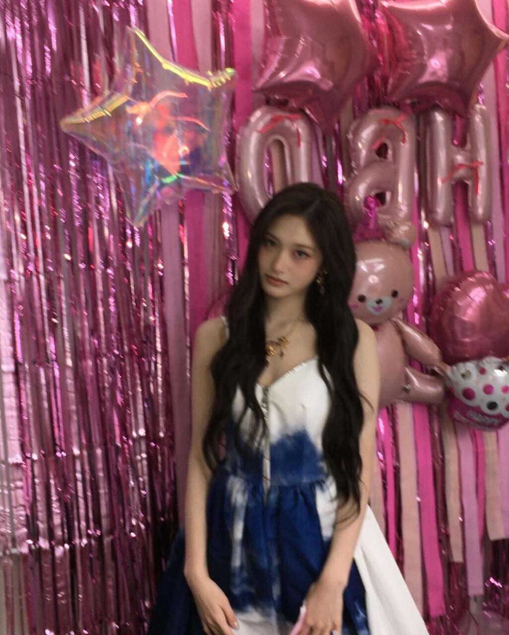 아이브 이서 생일 근황 이미지