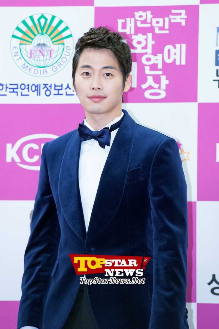 Kim Jae Won Ganador Del Premio A La Estrella Hallyupremios Korean Culture Entertainment 0803