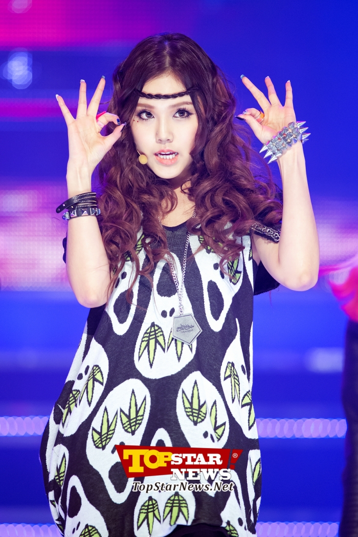 EvoL, ‘A unique crab dance’… MBC MUSIC ‘Show Champion’ [KPOP PHOTO