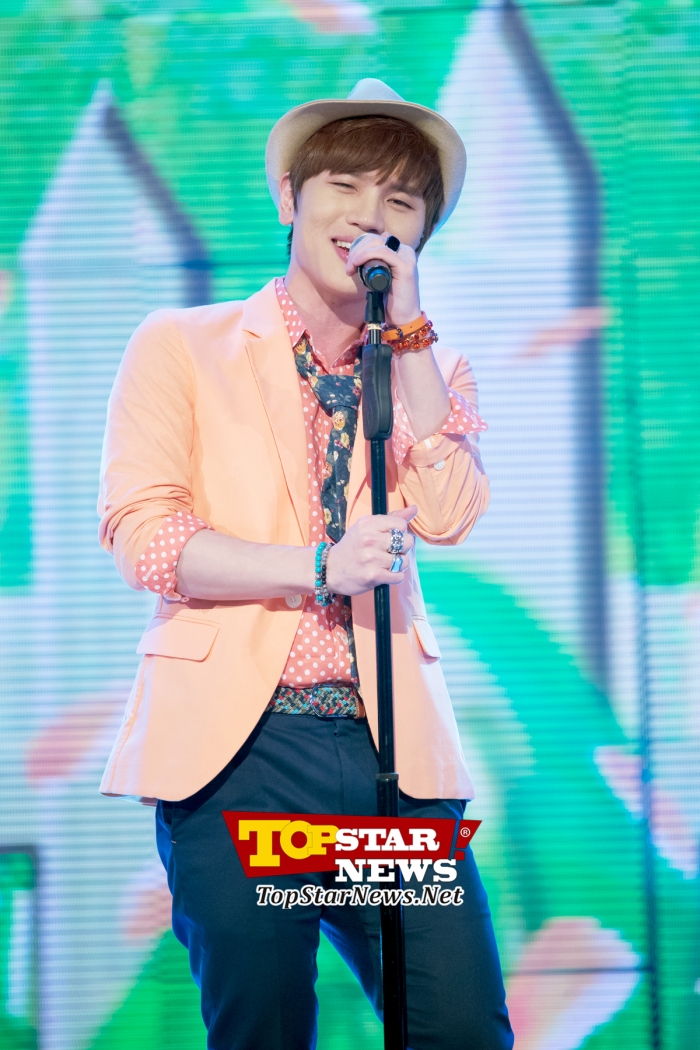 K.Will, ‘A Fresh Performance’… MBC MUSIC ‘Show Champion’ [KPOP PHOTO ...