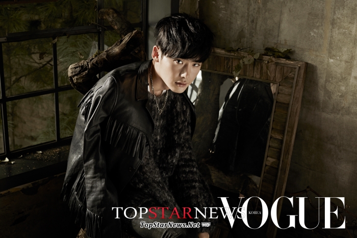 이종석(Lee Jong Suk) / 보그 코리아(Vogue Korea)