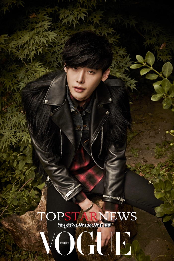 이종석(Lee Jong Suk) / 보그 코리아(Vogue Korea)