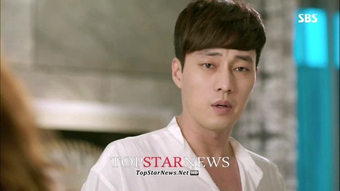 소지섭(So Ji Sub)-공효진(Kong Hyo Jin) / SBS ‘주군의 태양’ 캡처