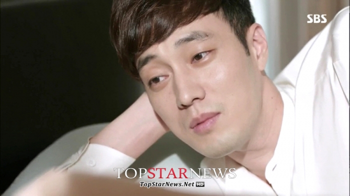 소지섭(So Ji Sub)-공효진(Kong Hyo Jin) / SBS ‘주군의 태양’ 캡처