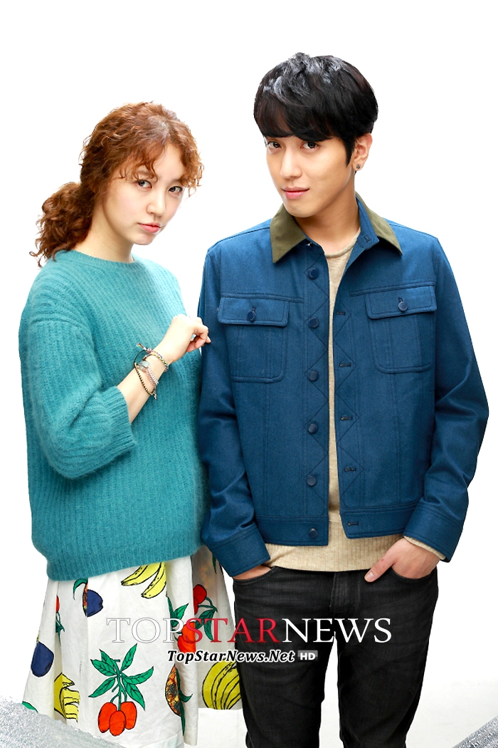 씨엔블루(CNBLUE) 정용화(Jung Yong Hwa)-윤은혜(Yoon Eun Hye) / 에넥스텔레콤