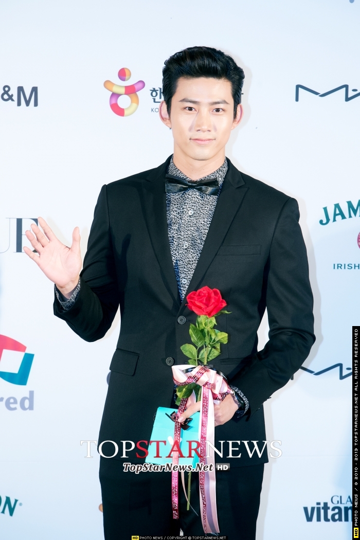 투피엠(2PM) 옥택연 / 부산, 톱스타뉴스 김현우 기자