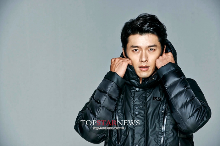 현빈(Hyun Bin) / K2